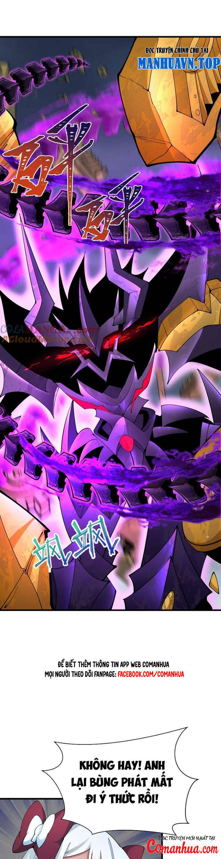 Kỷ Nguyên Kỳ Lạ - Chapter 361 - Page 8