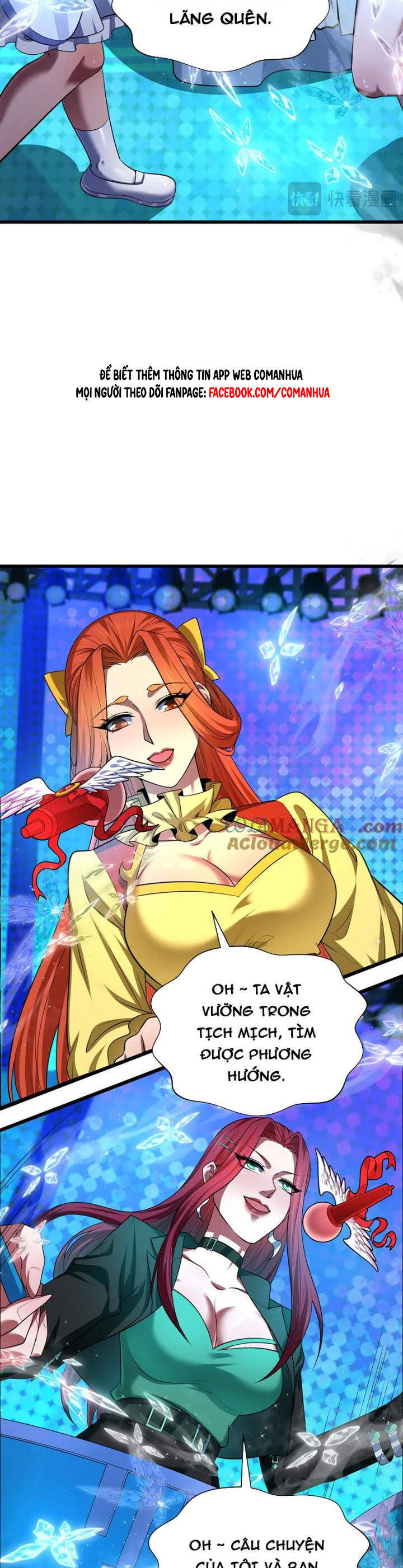 Kỷ Nguyên Kỳ Lạ - Chapter 362 - Page 10