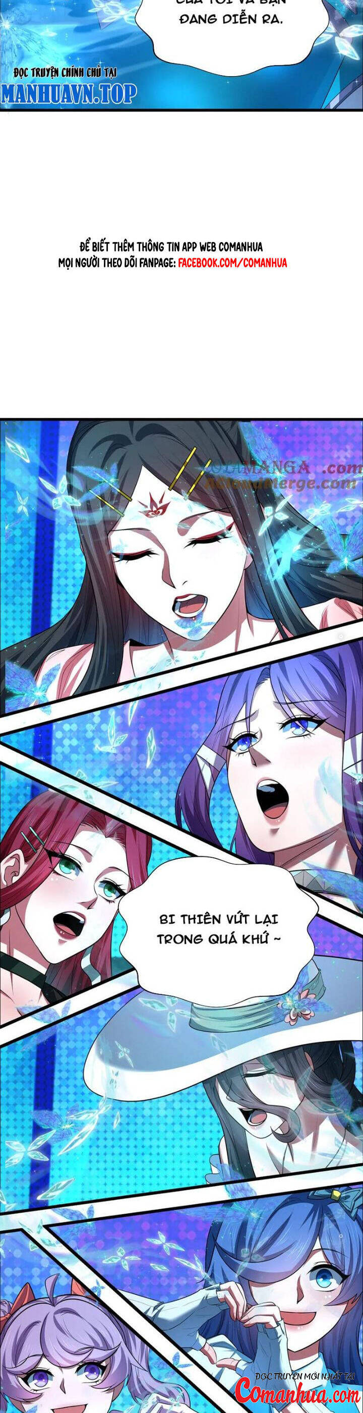 Kỷ Nguyên Kỳ Lạ - Chapter 362 - Page 11