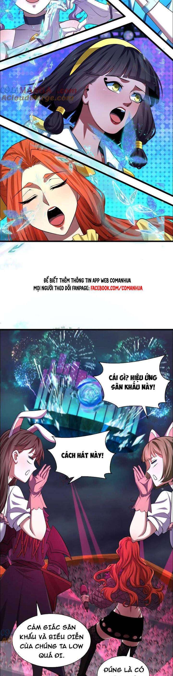 Kỷ Nguyên Kỳ Lạ - Chapter 362 - Page 12