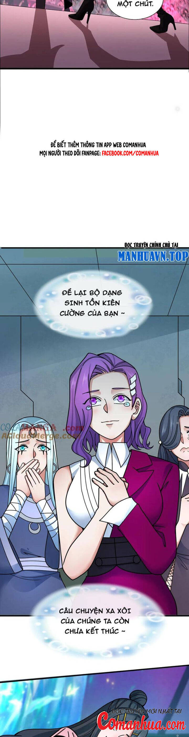 Kỷ Nguyên Kỳ Lạ - Chapter 362 - Page 13