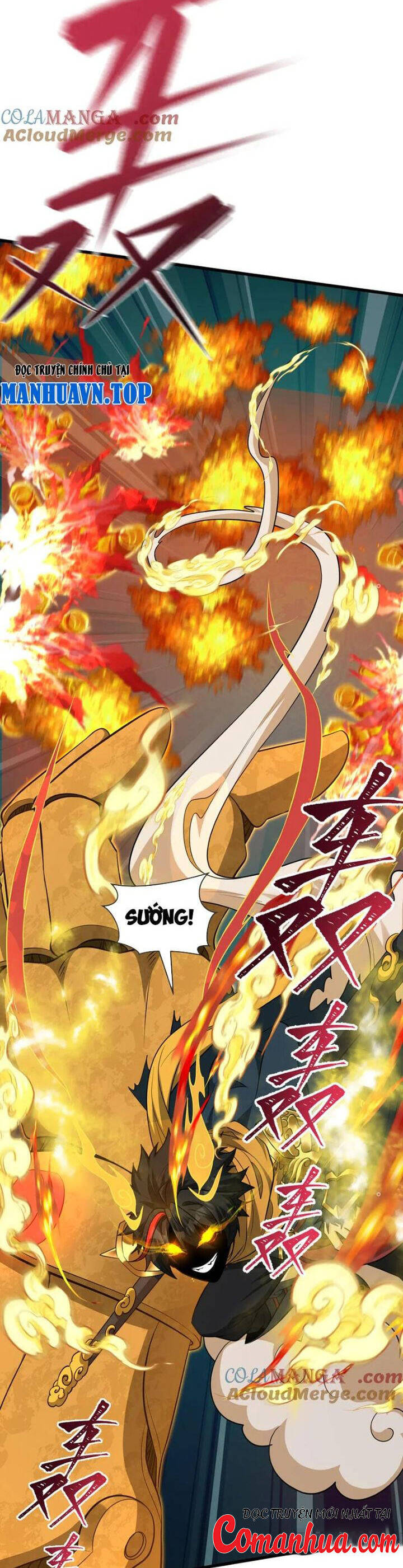 Kỷ Nguyên Kỳ Lạ - Chapter 362 - Page 19