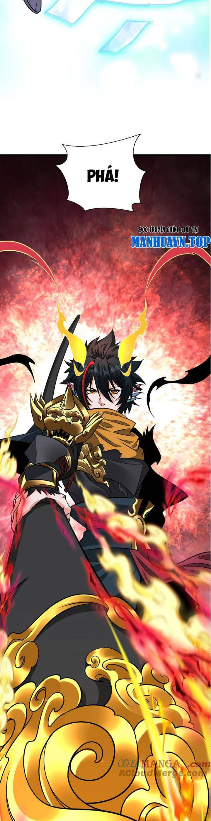 Kỷ Nguyên Kỳ Lạ - Chapter 362 - Page 22