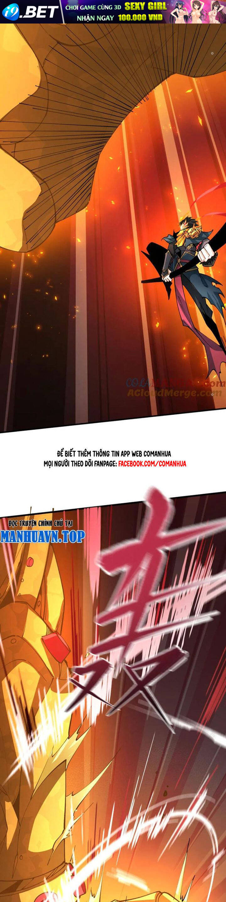 Kỷ Nguyên Kỳ Lạ - Chapter 362 - Page 24