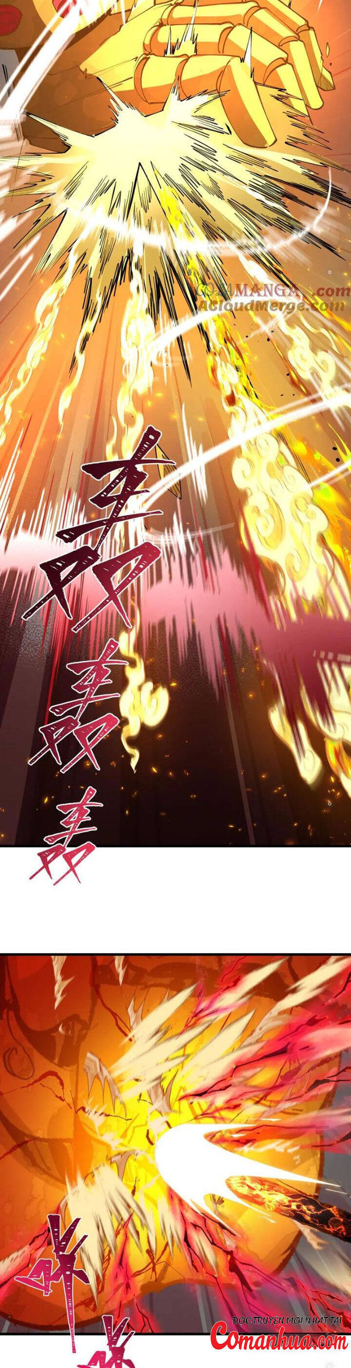 Kỷ Nguyên Kỳ Lạ - Chapter 362 - Page 25