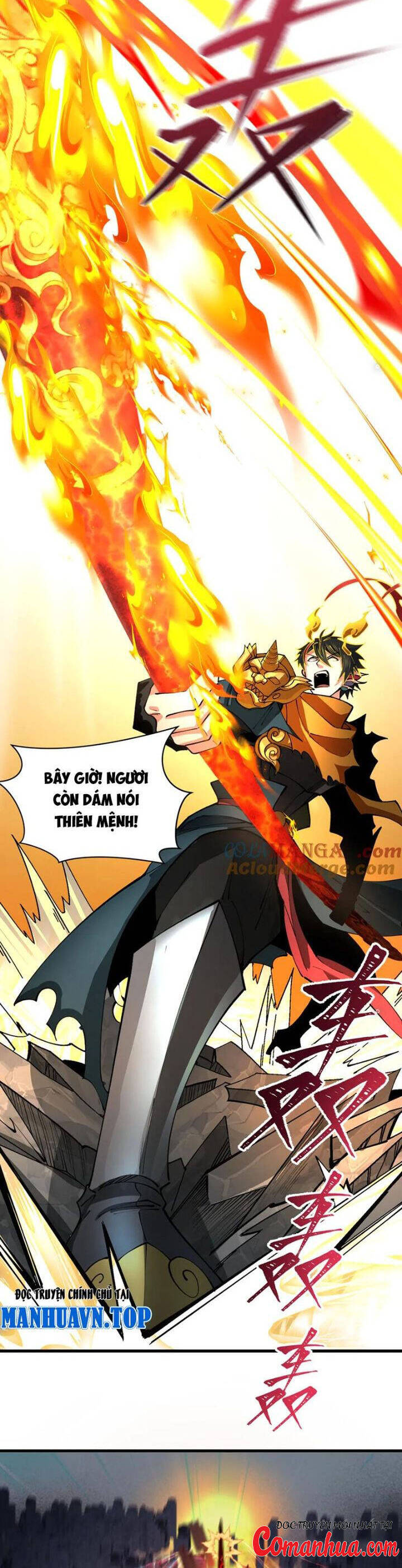 Kỷ Nguyên Kỳ Lạ - Chapter 362 - Page 27