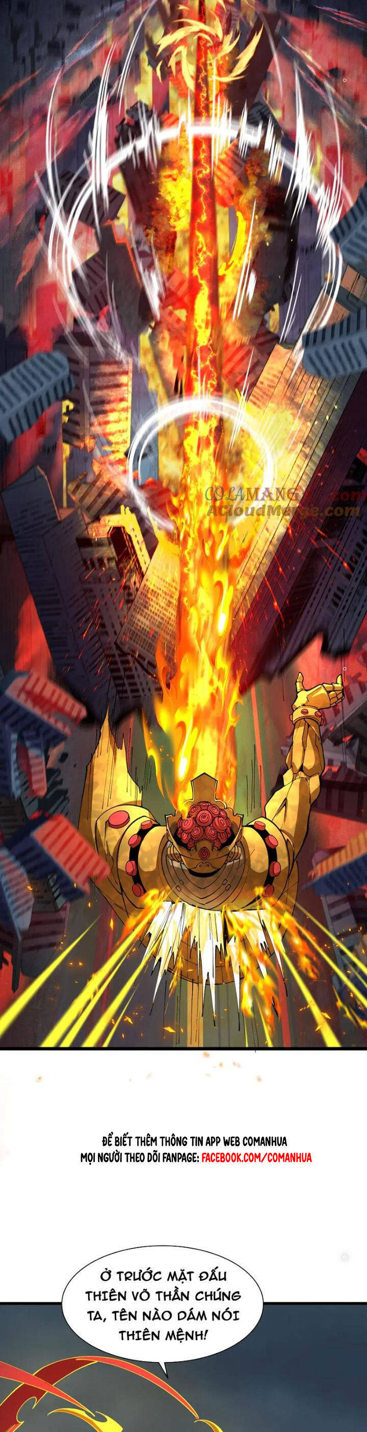 Kỷ Nguyên Kỳ Lạ - Chapter 362 - Page 28