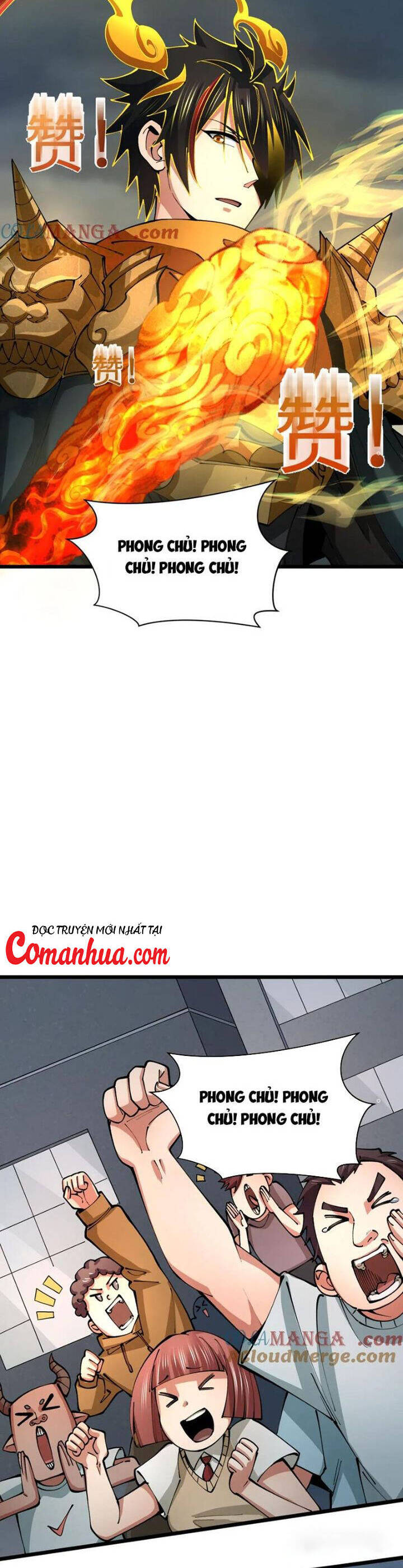 Kỷ Nguyên Kỳ Lạ - Chapter 362 - Page 29