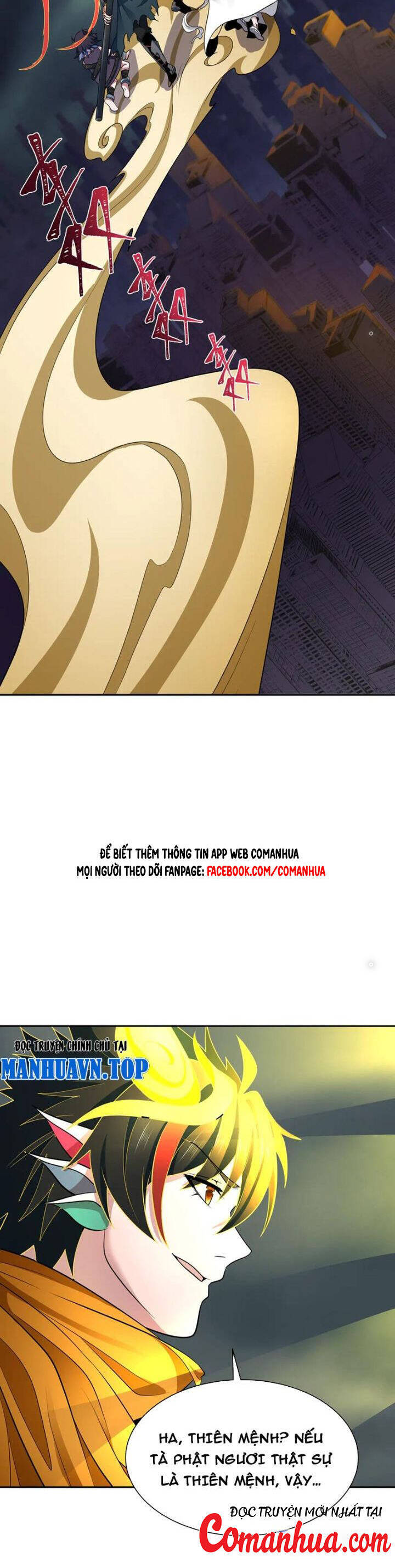 Kỷ Nguyên Kỳ Lạ - Chapter 362 - Page 3