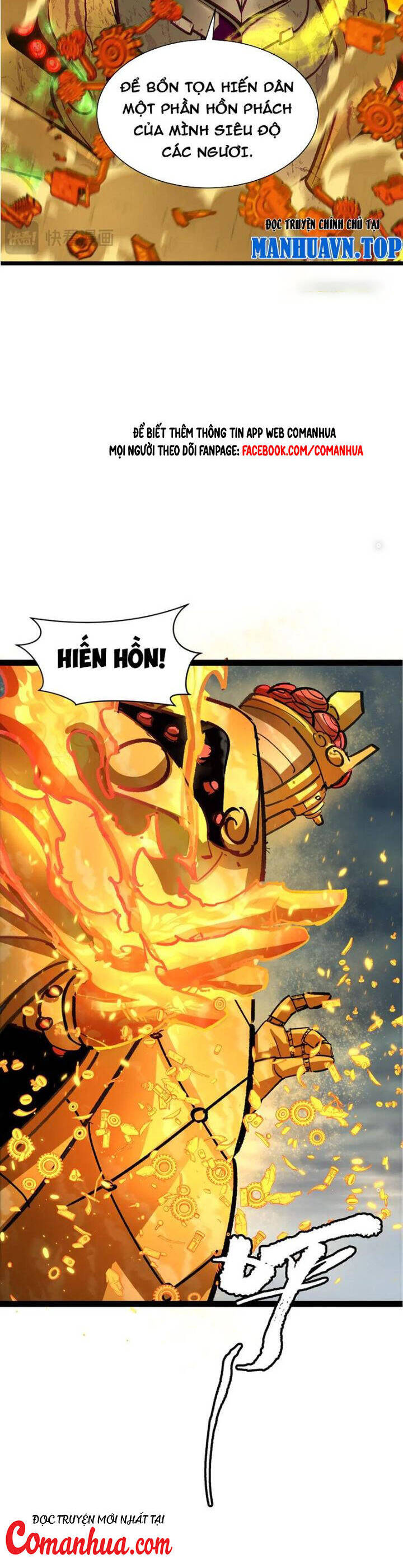 Kỷ Nguyên Kỳ Lạ - Chapter 362 - Page 31