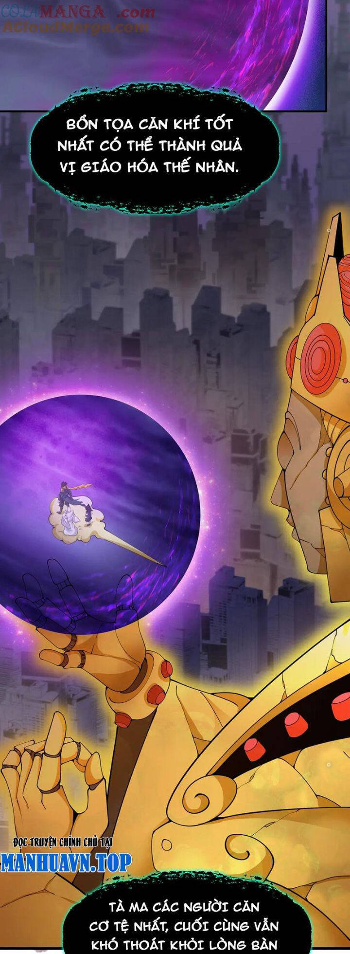 Kỷ Nguyên Kỳ Lạ - Chapter 362 - Page 36