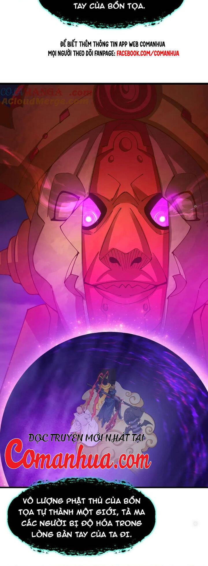 Kỷ Nguyên Kỳ Lạ - Chapter 362 - Page 37