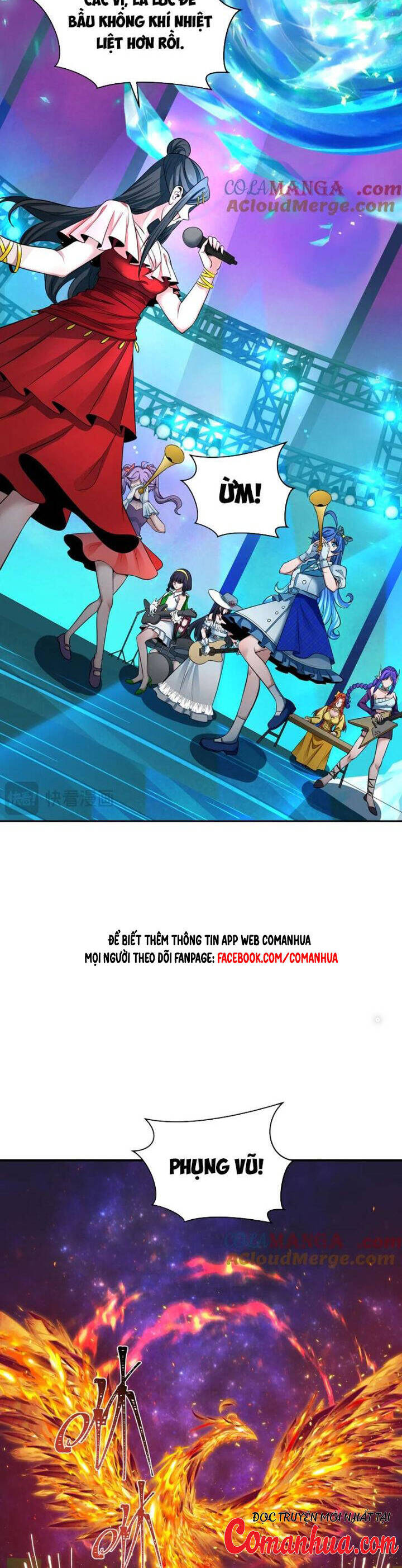 Kỷ Nguyên Kỳ Lạ - Chapter 362 - Page 5