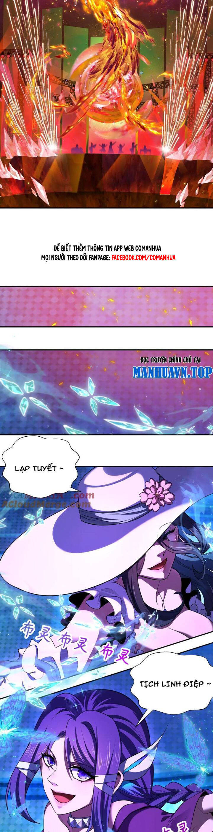 Kỷ Nguyên Kỳ Lạ - Chapter 362 - Page 6