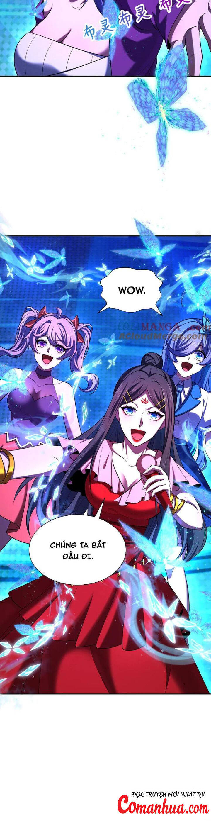 Kỷ Nguyên Kỳ Lạ - Chapter 362 - Page 7