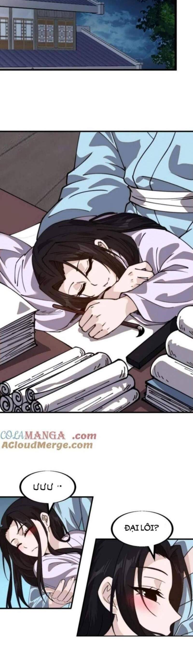 Ta Có Một Sơn Trại Chapter 993 - Trang 6