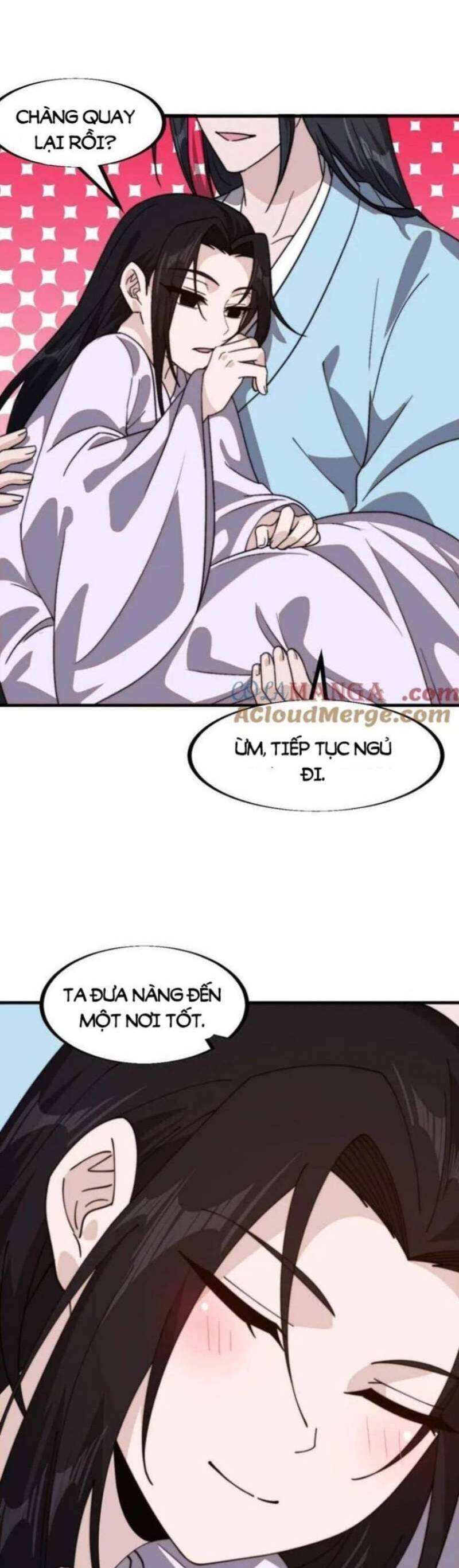 Ta Có Một Sơn Trại Chapter 993 - Trang 7