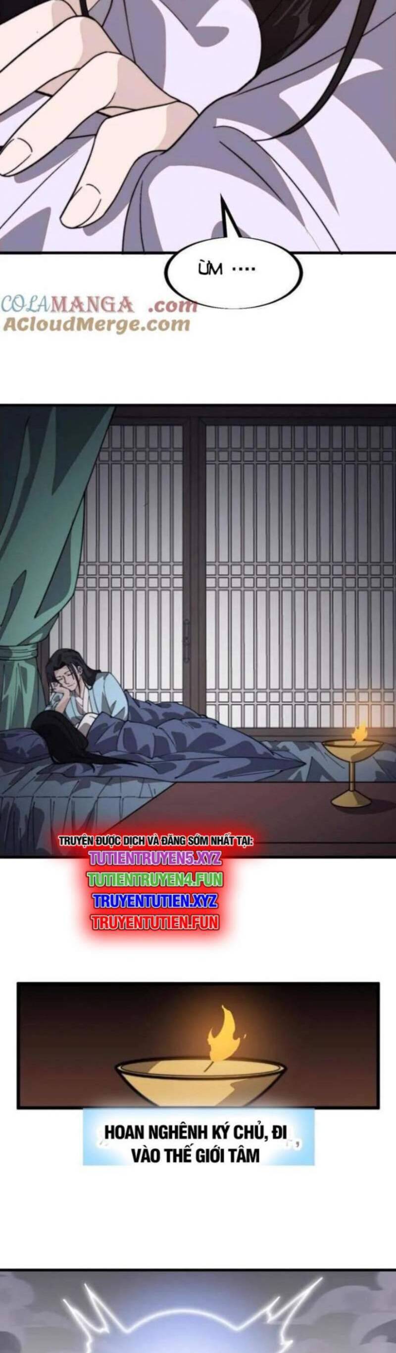 Ta Có Một Sơn Trại Chapter 993 - Trang 8