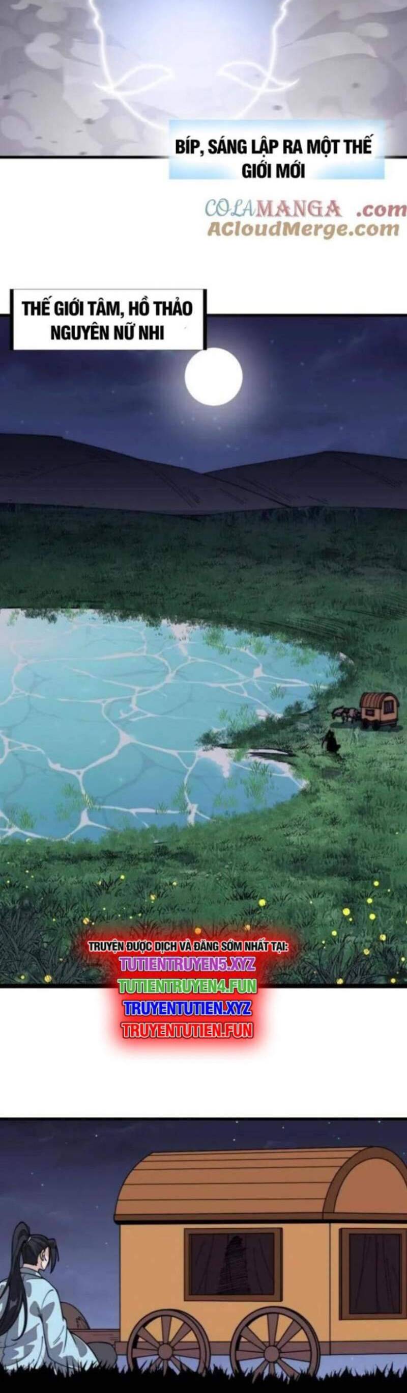 Ta Có Một Sơn Trại Chapter 993 - Trang 9