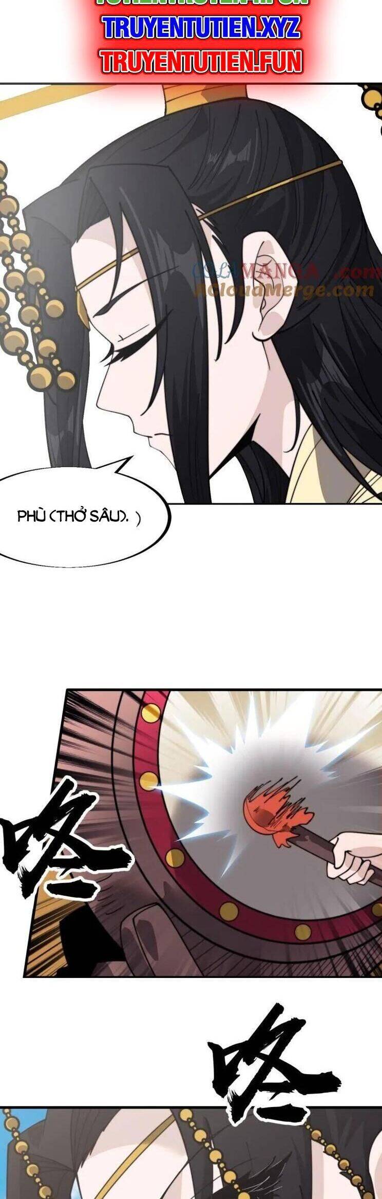 Ta Có Một Sơn Trại Chapter 994 - Trang 10