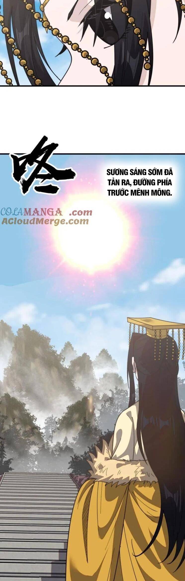 Ta Có Một Sơn Trại Chapter 994 - Trang 11