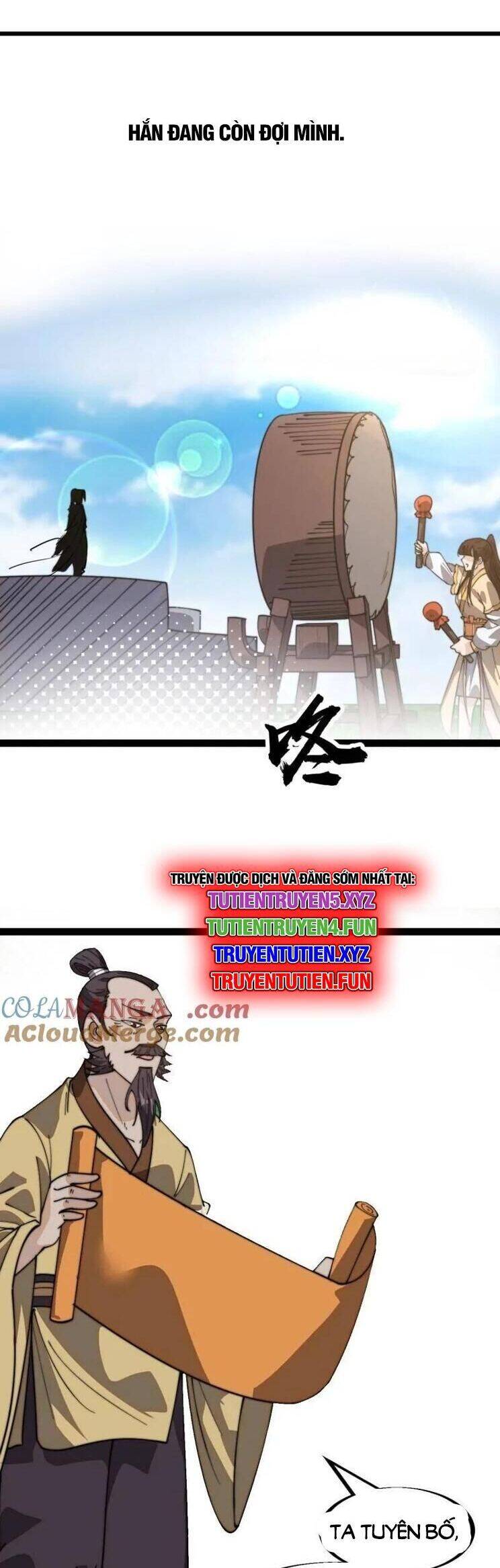 Ta Có Một Sơn Trại Chapter 994 - Trang 13