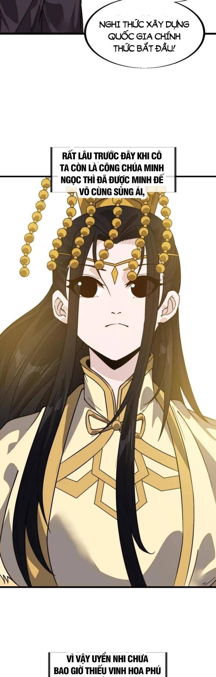 Ta Có Một Sơn Trại Chapter 994 - Trang 14