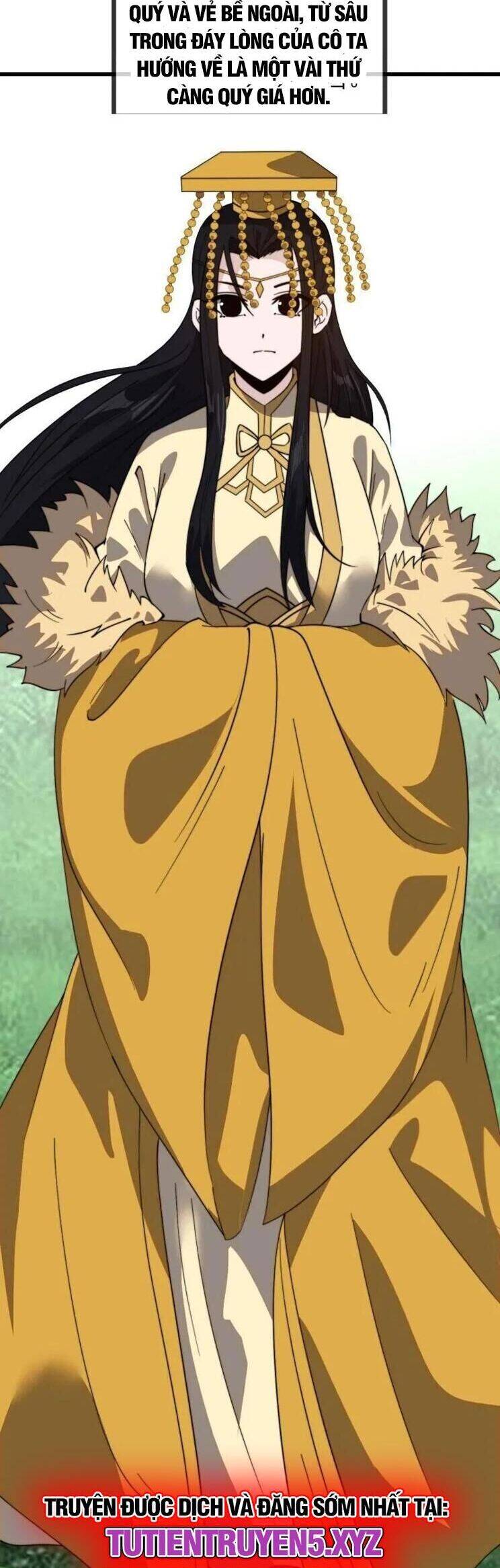 Ta Có Một Sơn Trại Chapter 994 - Trang 15