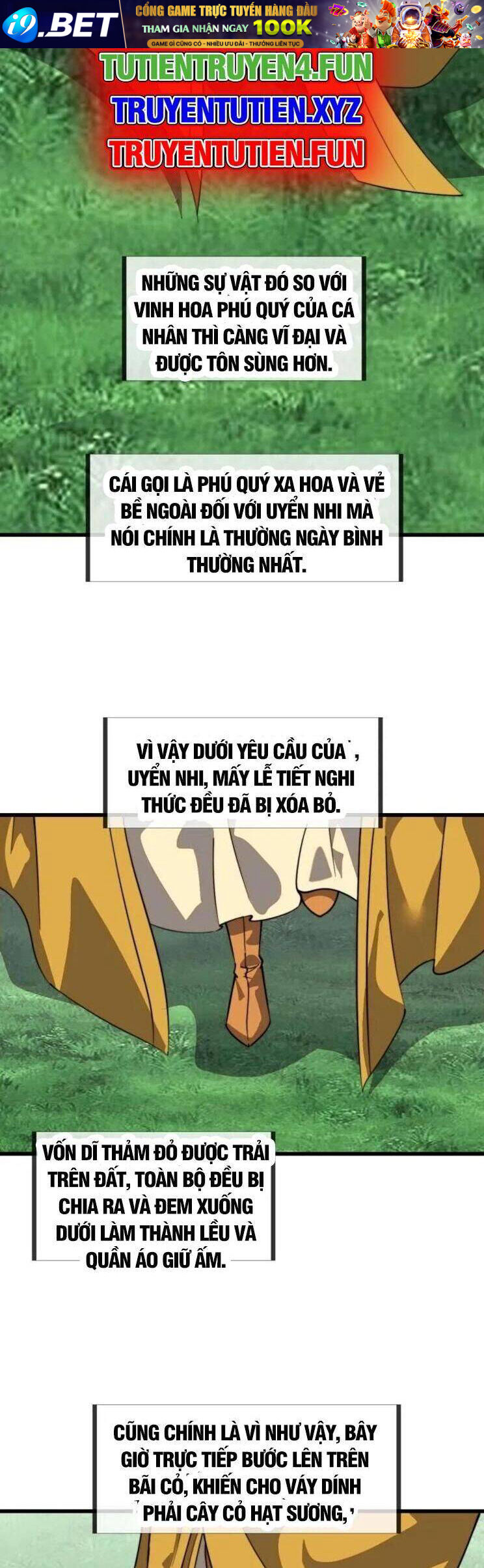 Ta Có Một Sơn Trại Chapter 994 - Trang 16