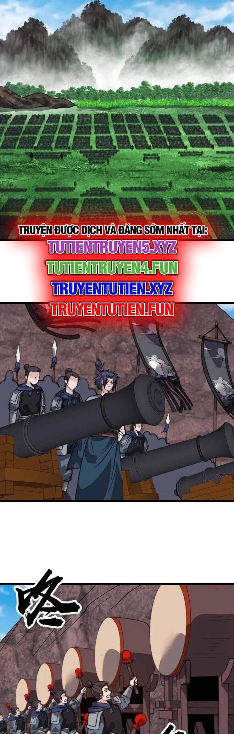 Ta Có Một Sơn Trại Chapter 994 - Trang 18