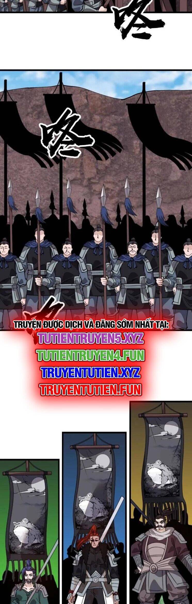 Ta Có Một Sơn Trại Chapter 994 - Trang 19