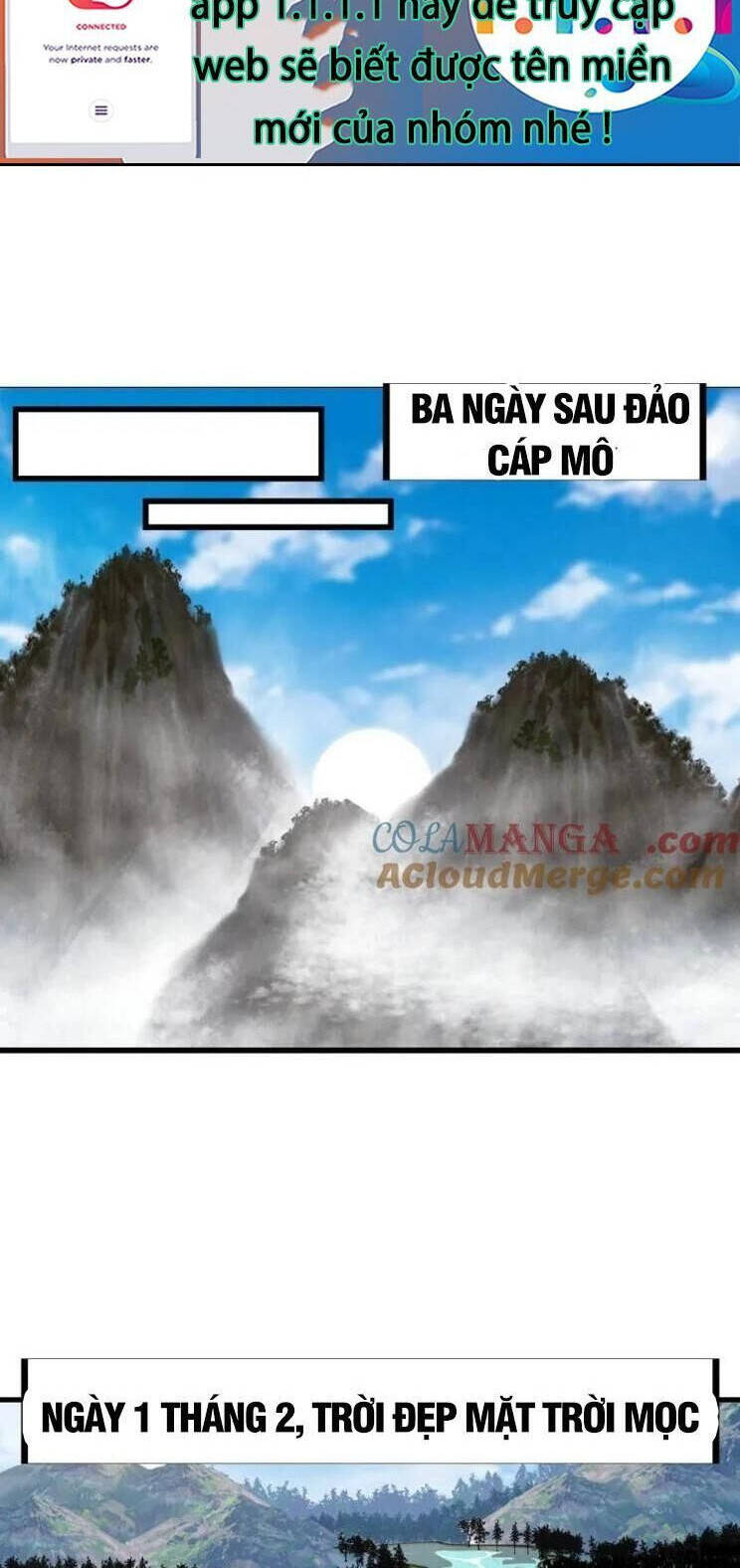 Ta Có Một Sơn Trại Chapter 994 - Trang 2