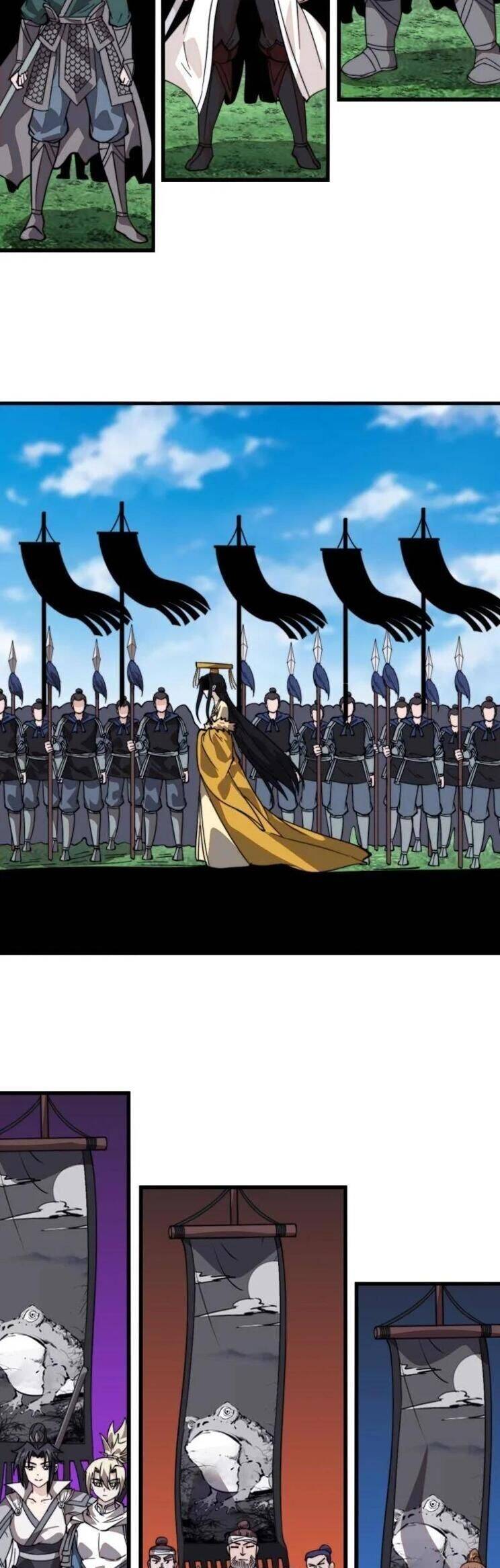 Ta Có Một Sơn Trại Chapter 994 - Trang 20