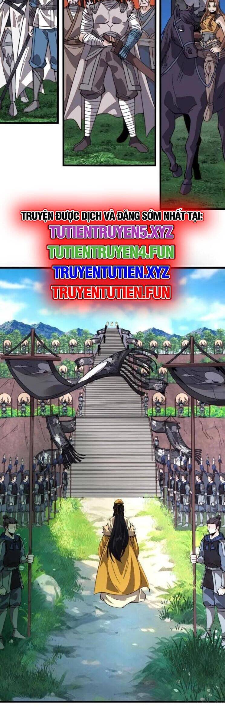 Ta Có Một Sơn Trại Chapter 994 - Trang 21