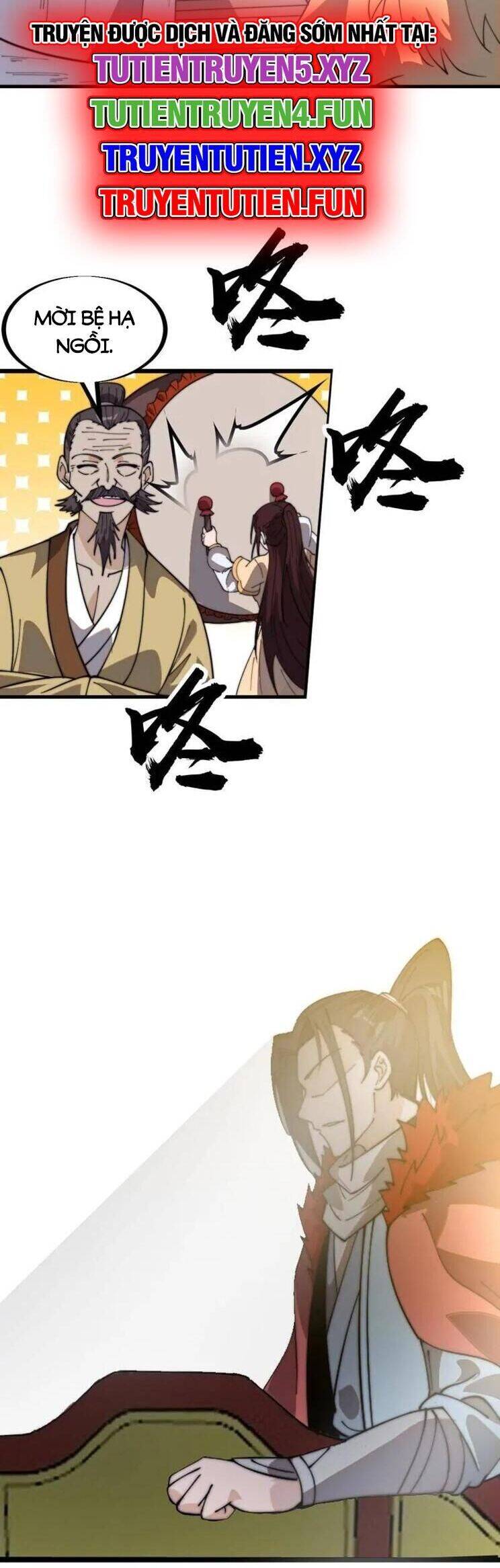 Ta Có Một Sơn Trại Chapter 994 - Trang 25