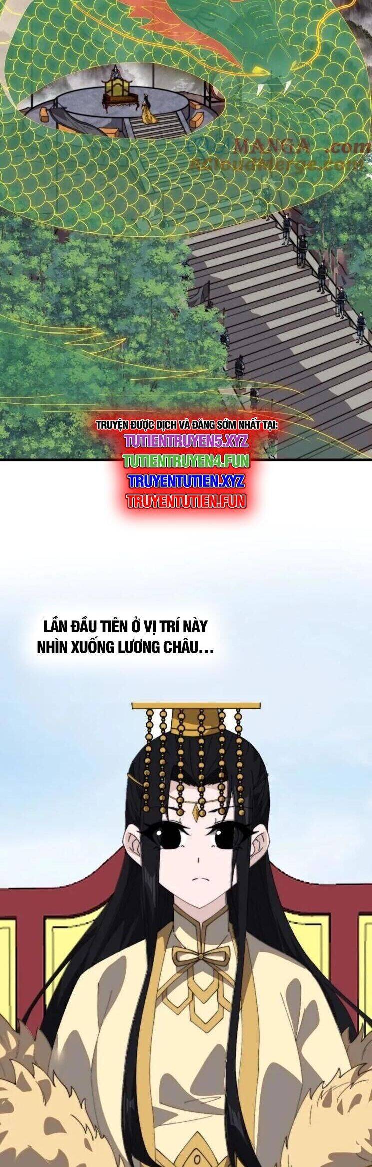 Ta Có Một Sơn Trại Chapter 994 - Trang 28