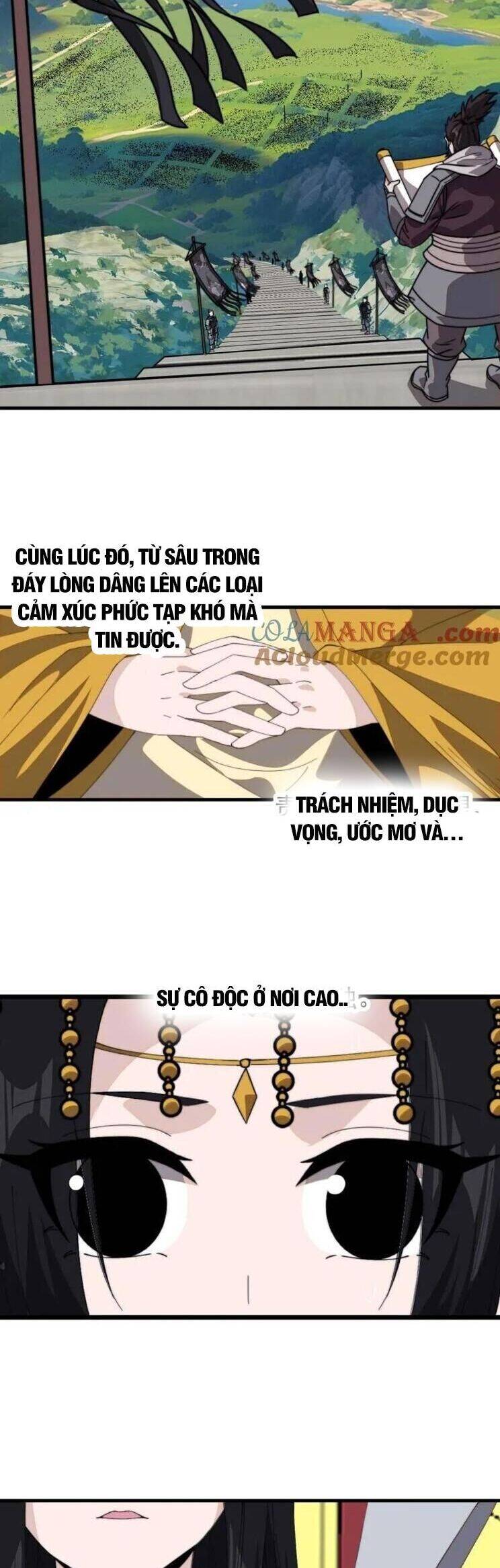 Ta Có Một Sơn Trại Chapter 994 - Trang 30