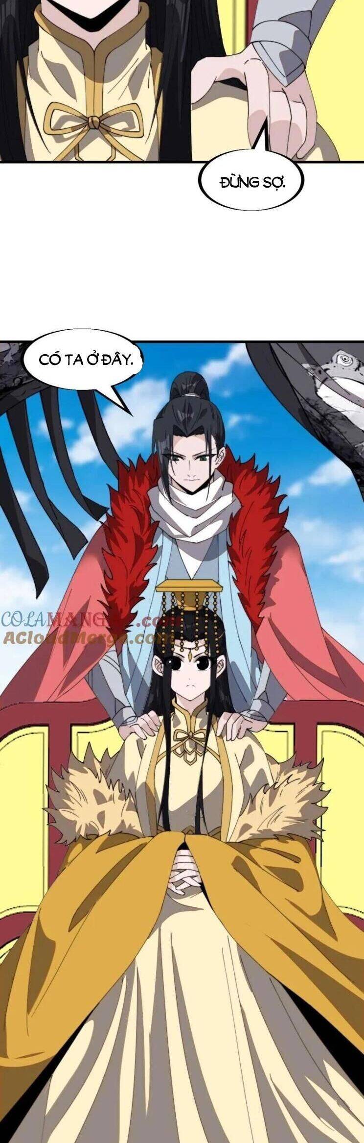 Ta Có Một Sơn Trại Chapter 994 - Trang 31