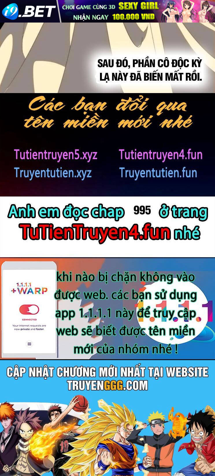 Ta Có Một Sơn Trại Chapter 994 - Trang 32