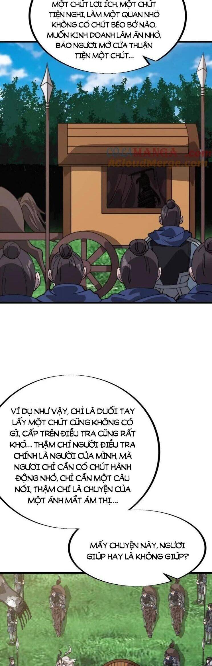 Ta Có Một Sơn Trại Chapter 994 - Trang 6