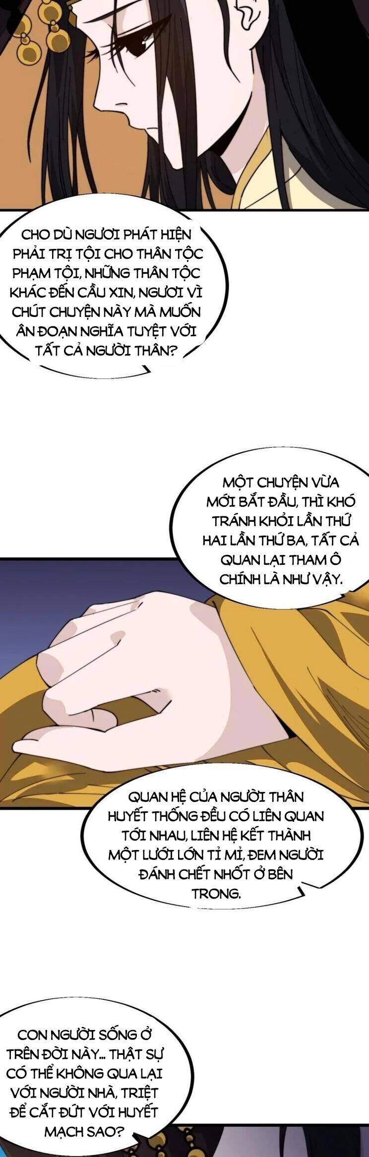 Ta Có Một Sơn Trại Chapter 994 - Trang 8