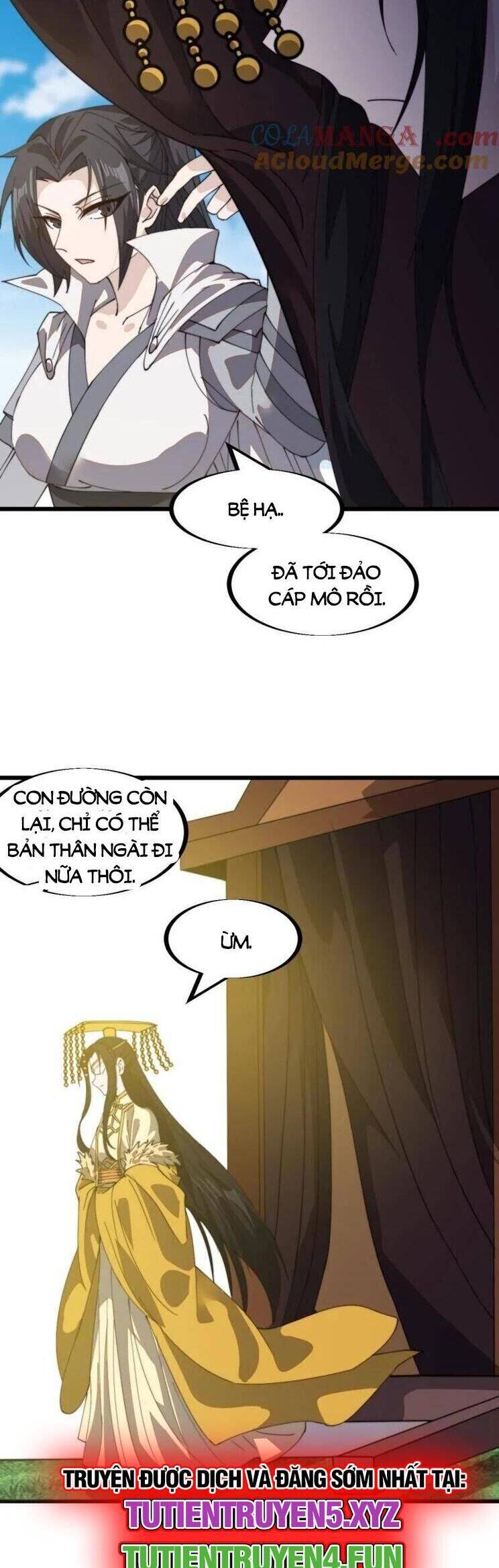 Ta Có Một Sơn Trại Chapter 994 - Trang 9
