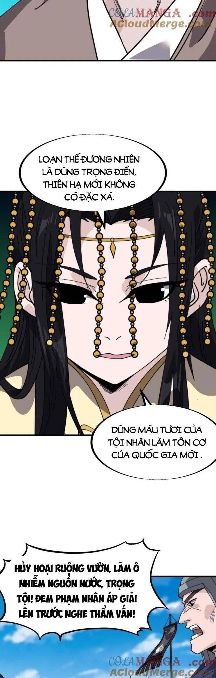 Ta Có Một Sơn Trại Chapter 995 - Trang 15