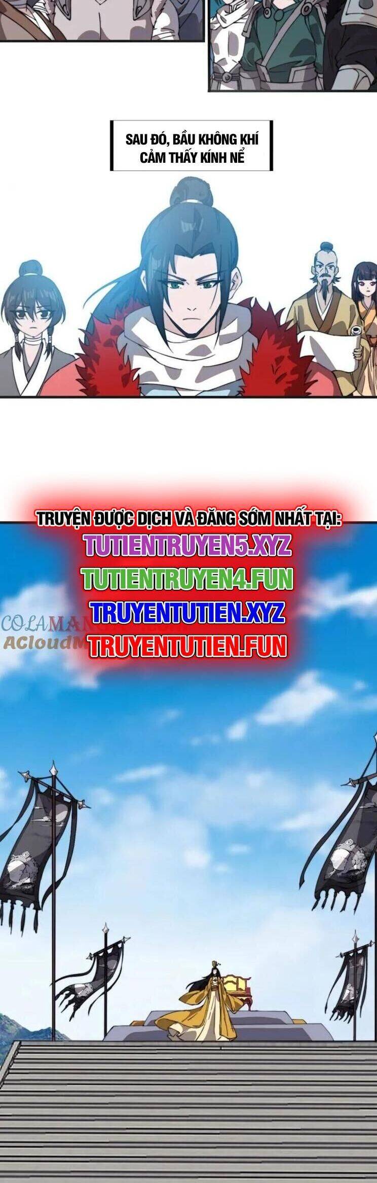 Ta Có Một Sơn Trại Chapter 995 - Trang 18