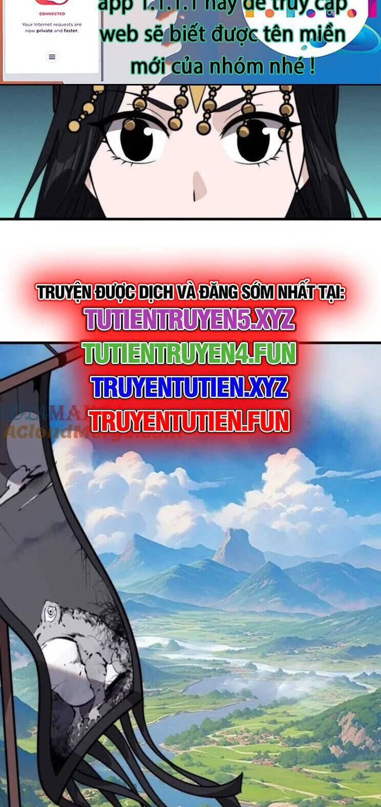 Ta Có Một Sơn Trại Chapter 995 - Trang 2