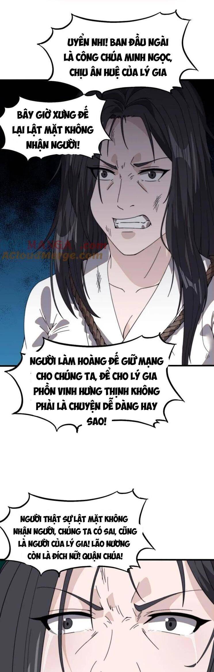 Ta Có Một Sơn Trại Chapter 995 - Trang 20