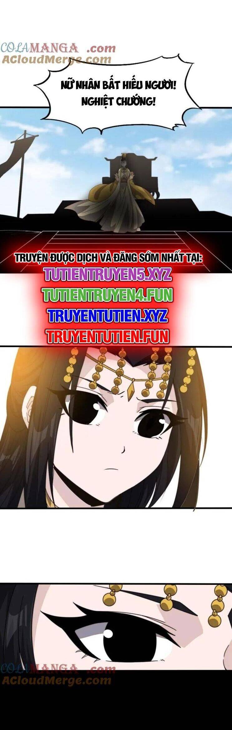 Ta Có Một Sơn Trại Chapter 995 - Trang 22