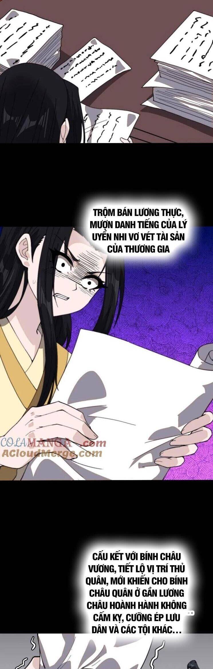 Ta Có Một Sơn Trại Chapter 995 - Trang 24