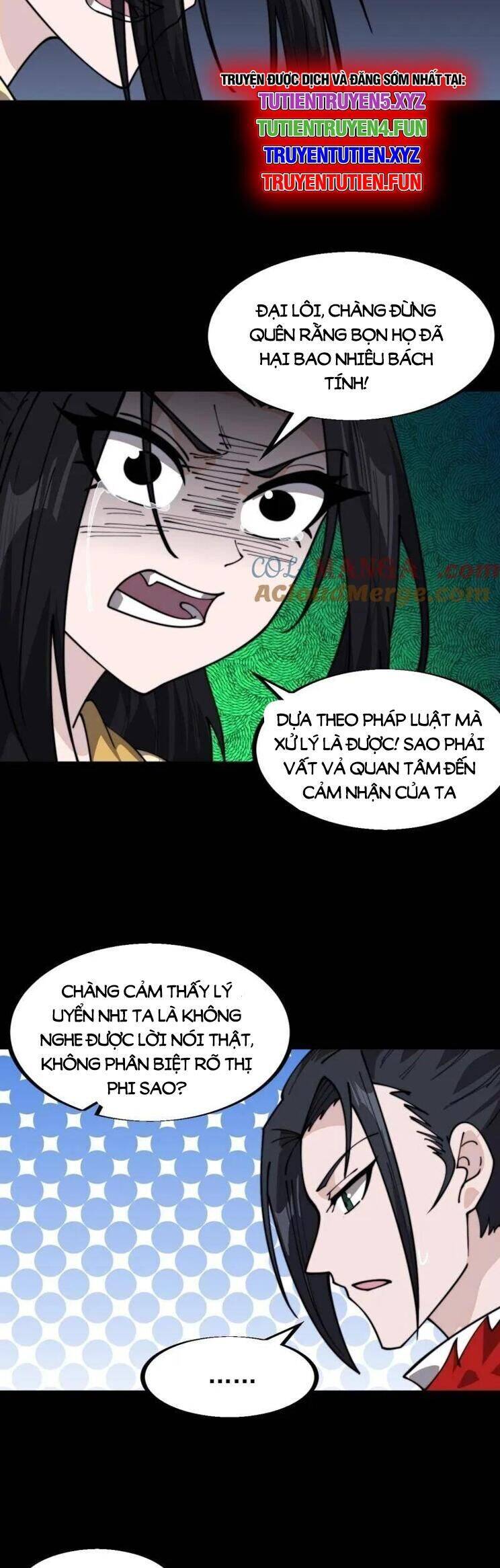 Ta Có Một Sơn Trại Chapter 995 - Trang 26