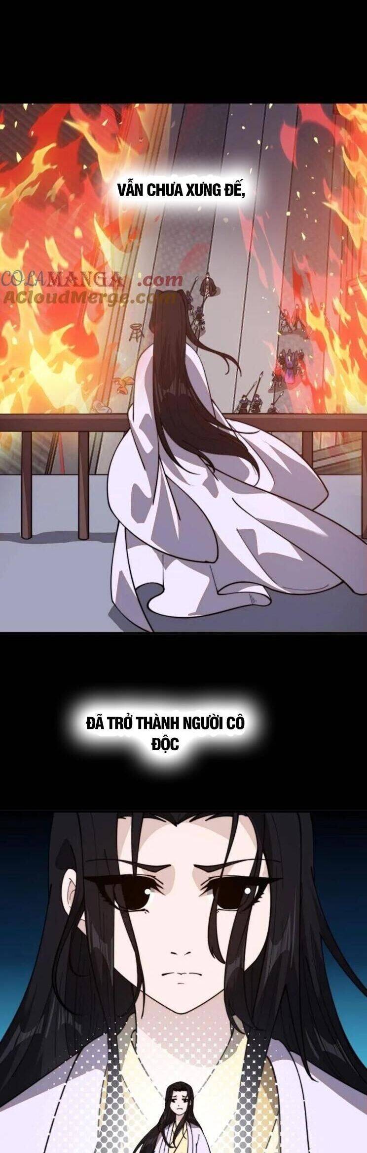 Ta Có Một Sơn Trại Chapter 995 - Trang 30